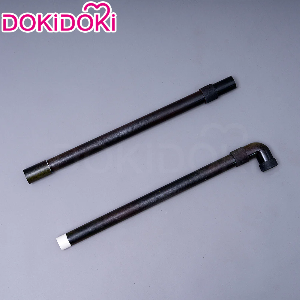 【In Stock】DokiDoki Game Cosplay Prop Detachable Water Pipe Weapon - Image 4