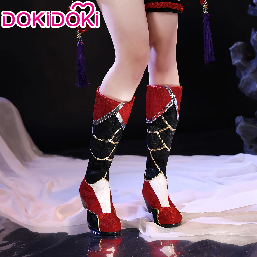 DokiDoki Game Cosplay Shoes