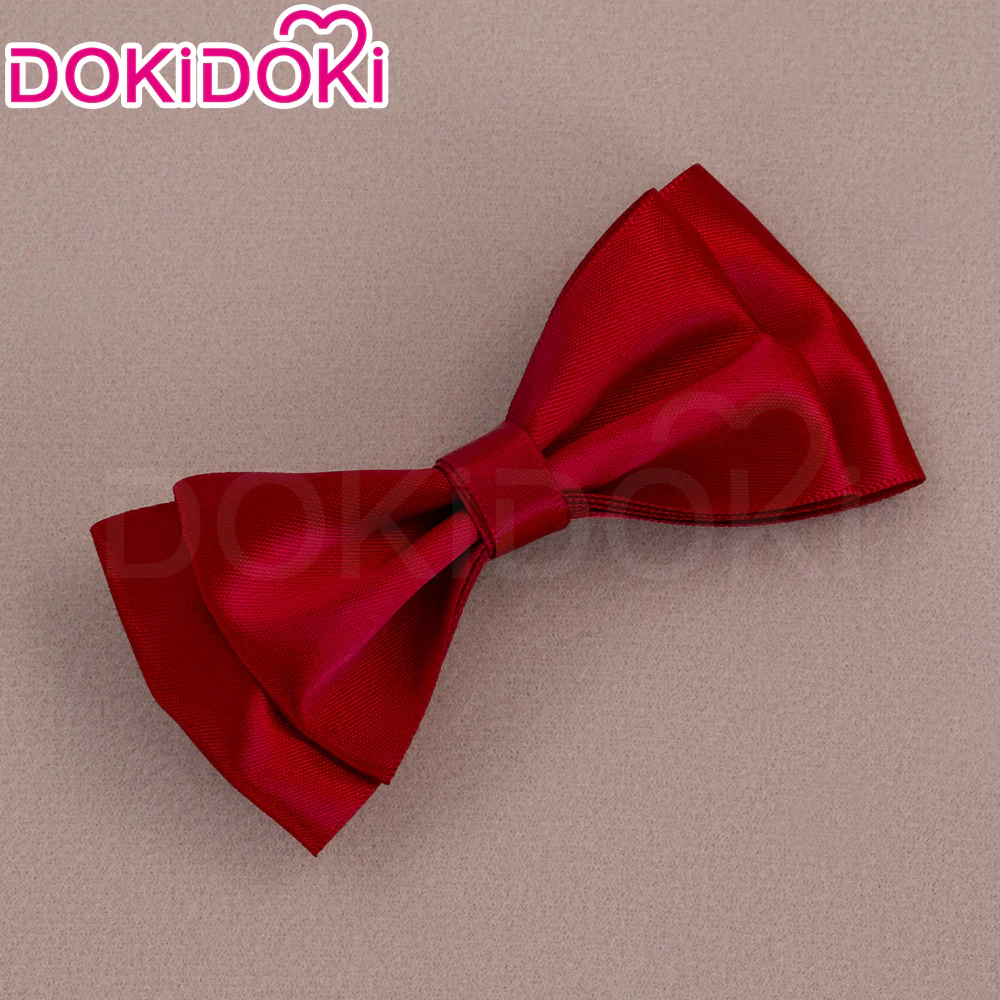 【Ready For Ship】DokiDoki Game Literature Club Cosplay Wig / Hairband Sayori Short Pink DDLC - Image 7