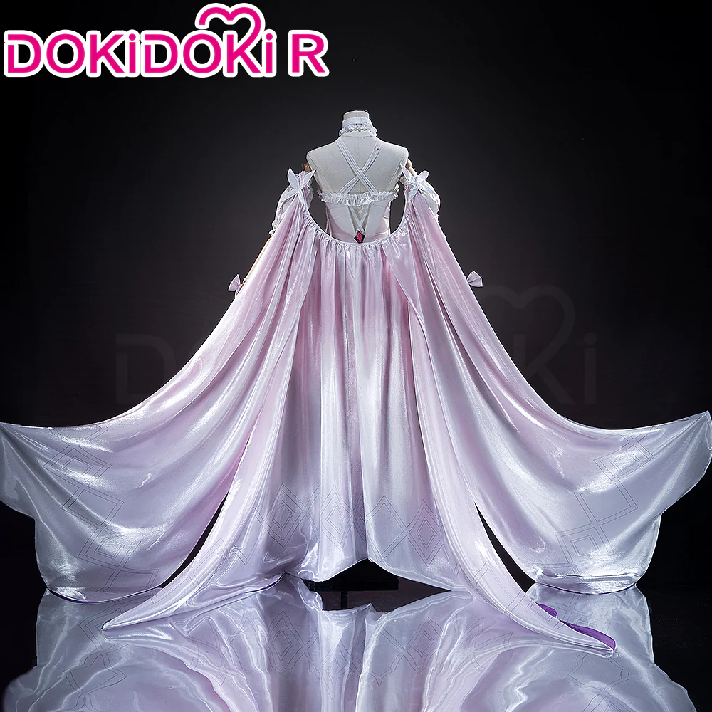 【Ready For Ship】【Size XS-3XL】DokiDoki-R Game Genshin Impact Cosplay Columbina Costume Fes 2026 - Image 3