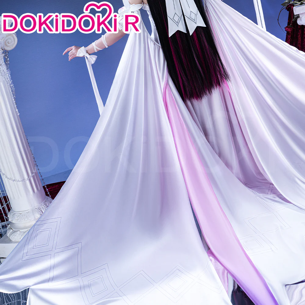 【Ready For Ship】【Size XS-3XL】DokiDoki-R Game Genshin Impact Cosplay Columbina Costume Fes 2026 - Image 7