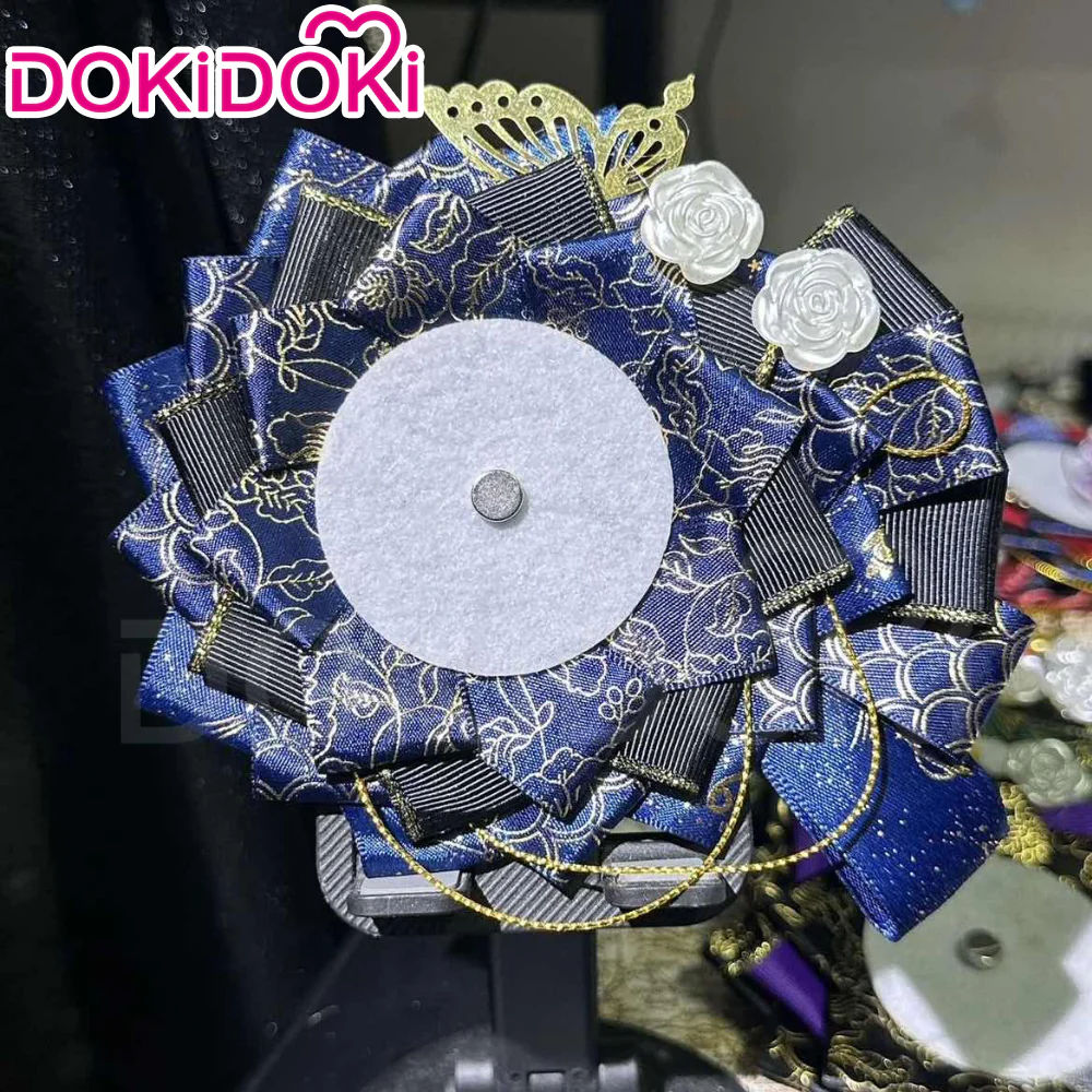 DokiDoki Game Genshin Impact Cosplay Kaeya Itabag / Badge Holder / Tail Accessory Bag Ita Bag - Image 6