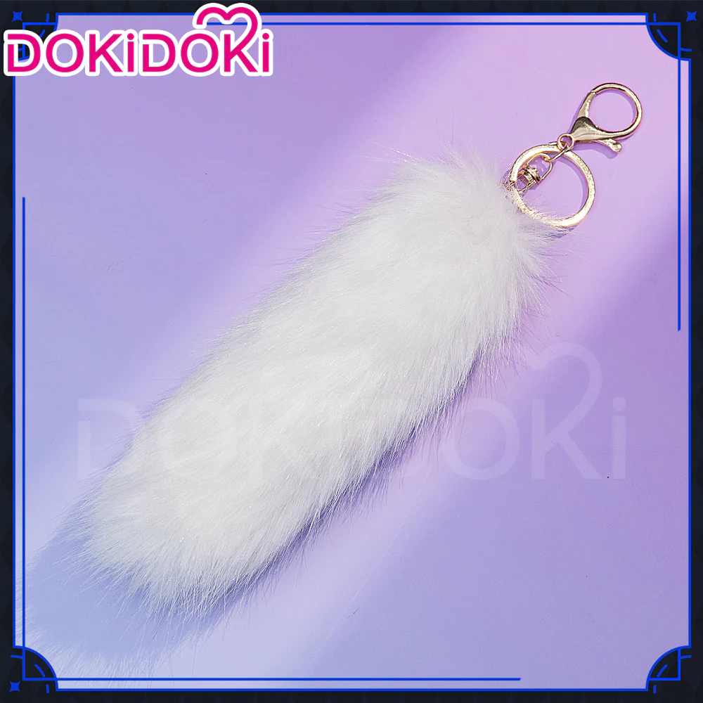 DokiDoki Game Genshin Impact Cosplay Kaeya Itabag / Badge Holder / Tail Accessory Bag Ita Bag - Image 8