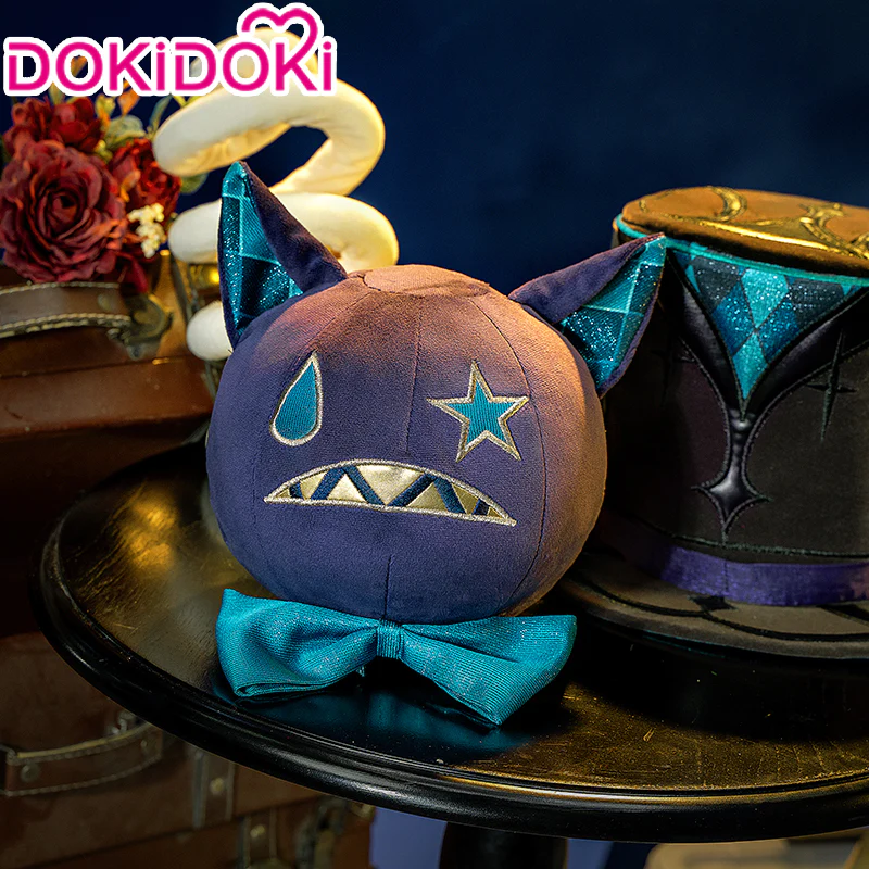DokiDoki Game Genshin Impact Cosplay Lynette Plush Fontaine