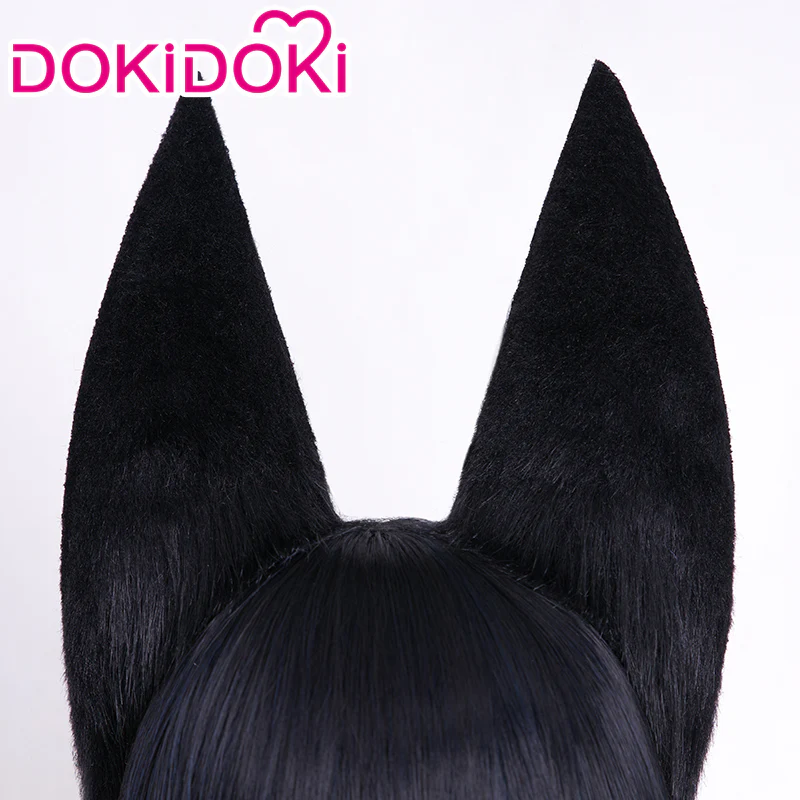 【Ready For Ship】DokiDoki Game Genshin Impact Cosplay Tighnari Elastic Ears Sumeru Flexible Version - Image 3