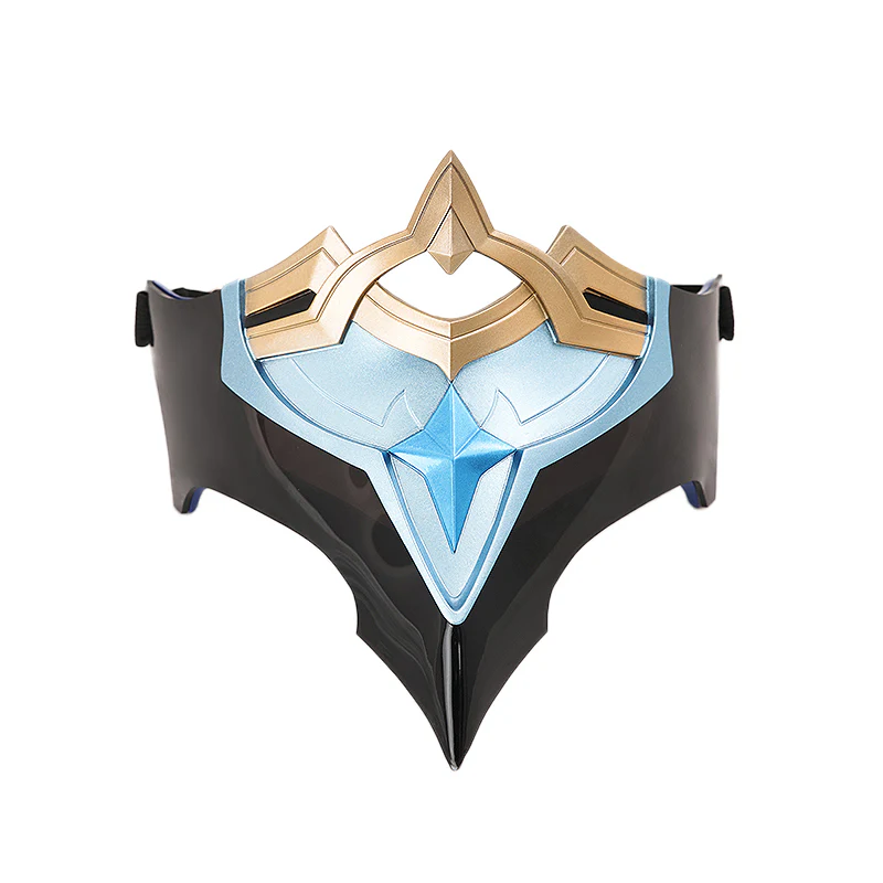 【Ready For Ship】DokiDoki Game Genshin Impact Il Dottore Cosplay Mask - Image 5