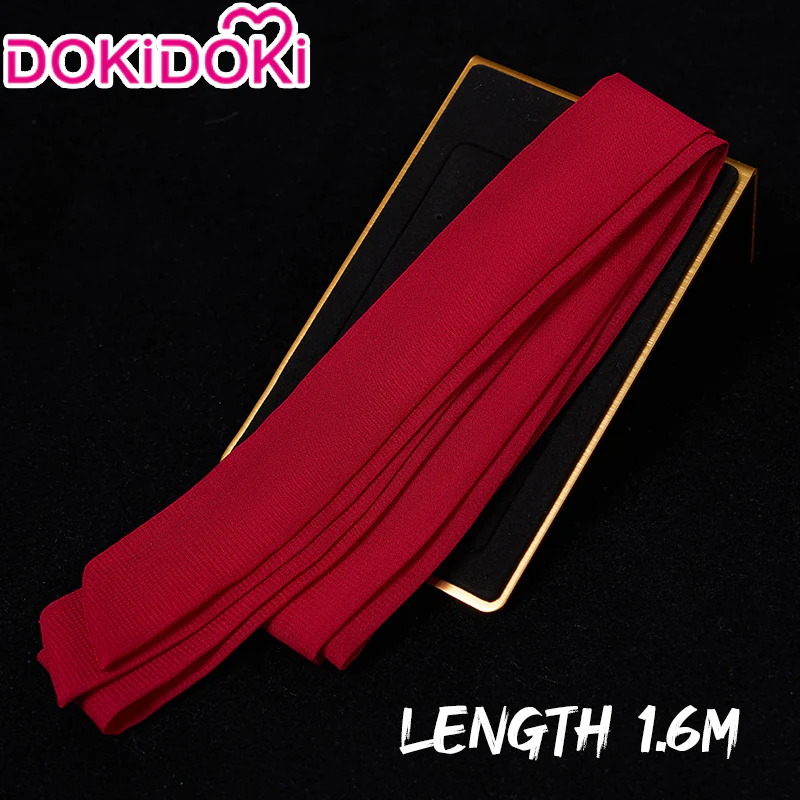 【Ready For Ship】DokiDoki Game Honkai: Star Rail Cosplay Jingyuan Cosplay Wig Jing Yuan Long Silver / Hairband - Image 6