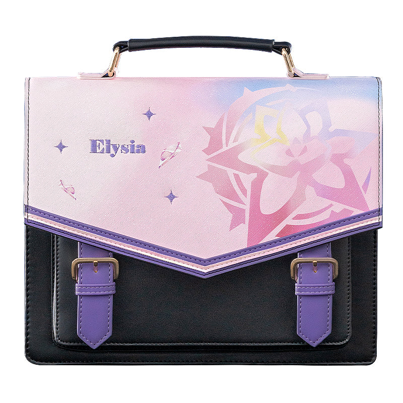 DokiDoki Game Honkai Impact 3rd  Cosplay Elysia Itabag Bag Ita Bag / Badge Holder - Image 5