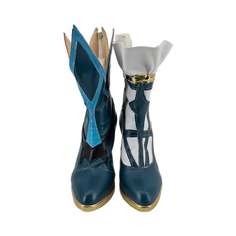 DokiDoki Game Honkai: Star Rail Cosplay Cerydra Shoes - Image 2