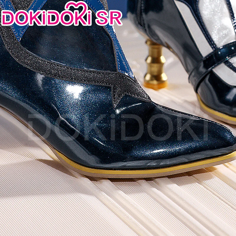 【Partially Ready For Ship】DokiDoki-SR Game Honkai: Star Rail Cosplay Cerydra Shoes - Image 7