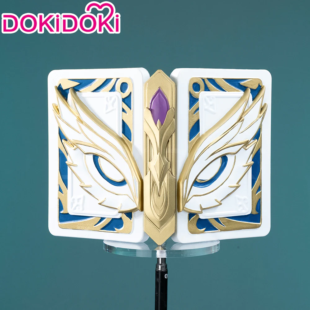 DokiDoki Game Honkai: Star Rail Cosplay Dr. Ratio Prop