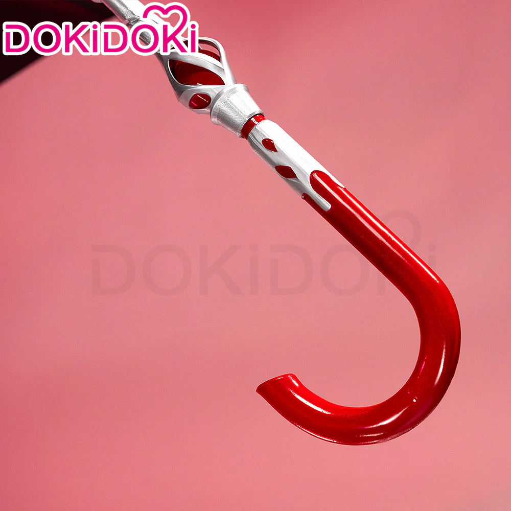 DokiDoki Game Honkai: Star Rail Cosplay Evernight Prop Umbrella March 7th SP - Image 4