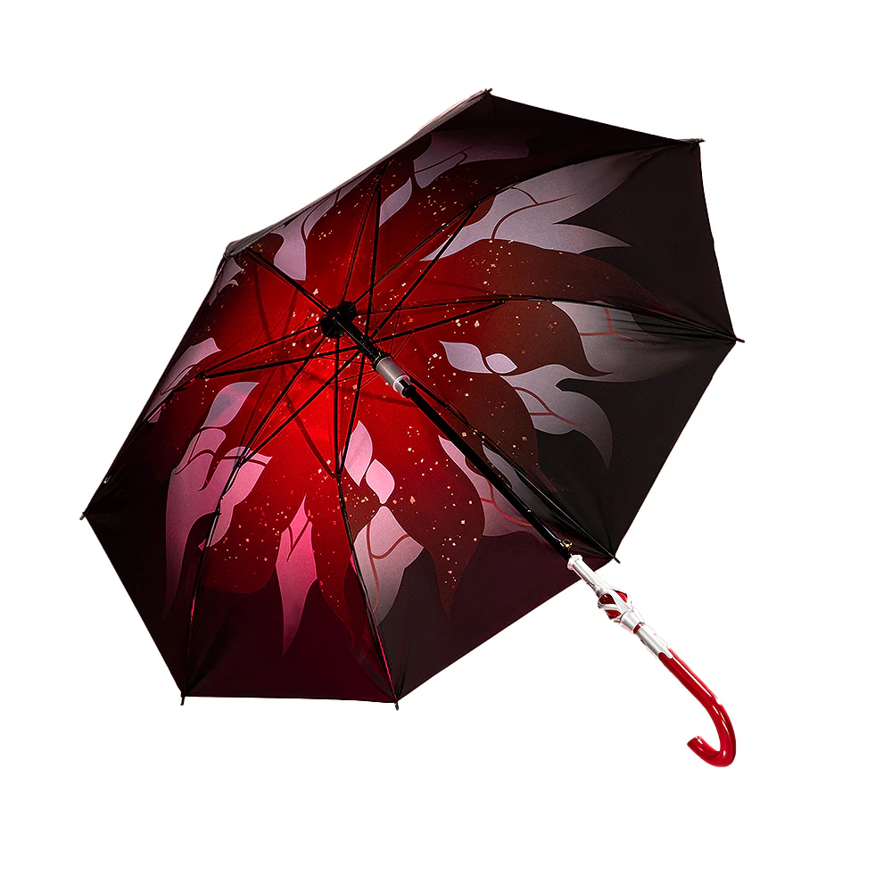 DokiDoki Game Honkai: Star Rail Cosplay Evernight Prop Umbrella March 7th SP - Image 5