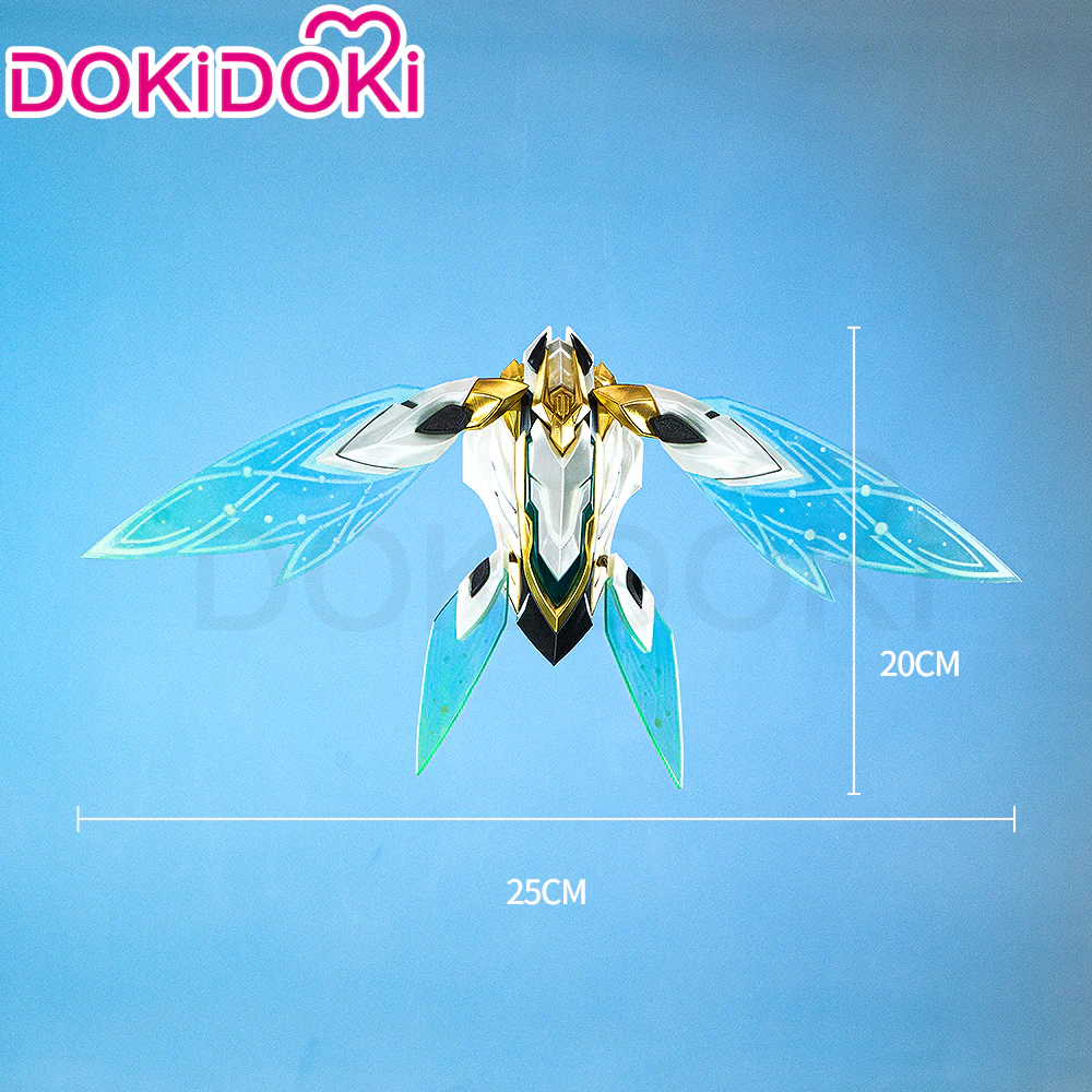 【Ready For Ship】DokiDoki Game Honkai: Star Rail Cosplay Firefly Prop Transformer