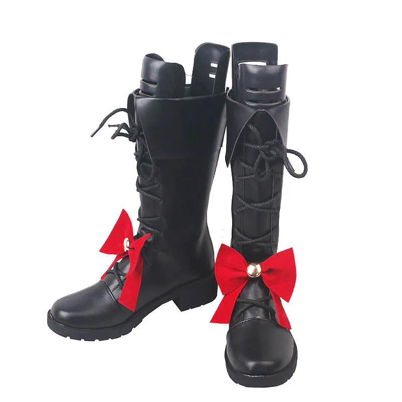 DokiDoki Game Identity Ⅴ Cosplay Luminary Emil Cosplay Shoes  Patient - Image 2