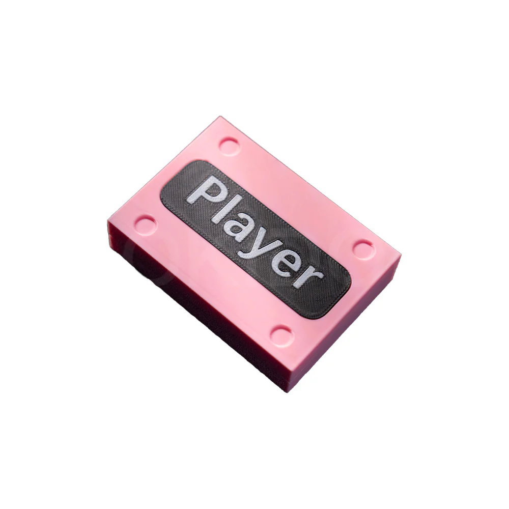 【Partially In Stock】【Customizable】DokiDoki Game MiSide Cosplay Protagonist Prop Small Pink Box - Image 3