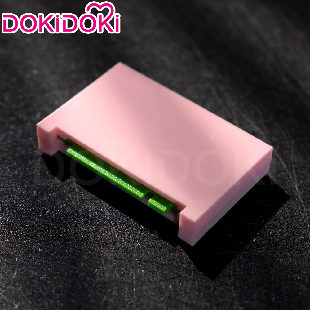 【Partially In Stock】【Customizable】DokiDoki Game MiSide Cosplay Protagonist Prop Small Pink Box - Image 4