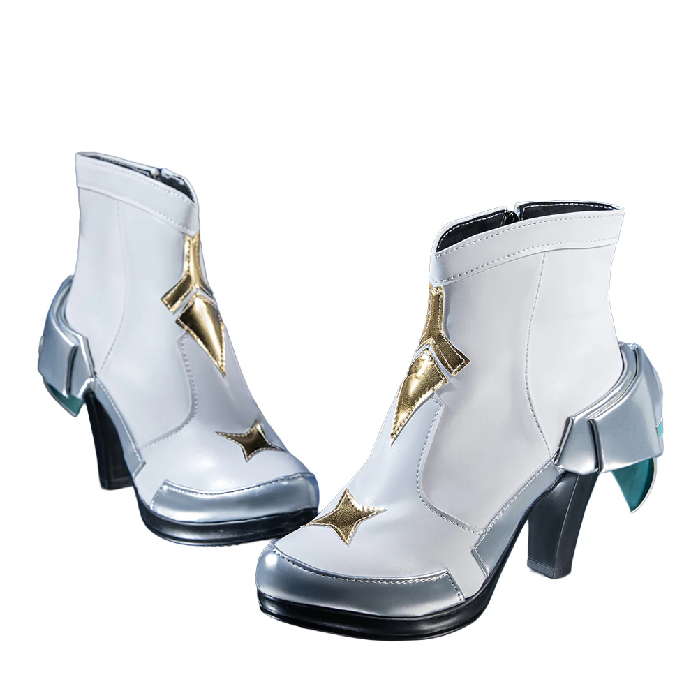DokiDoki Game Wuthering Waves Cosplay Aemeath Shoes - Image 4