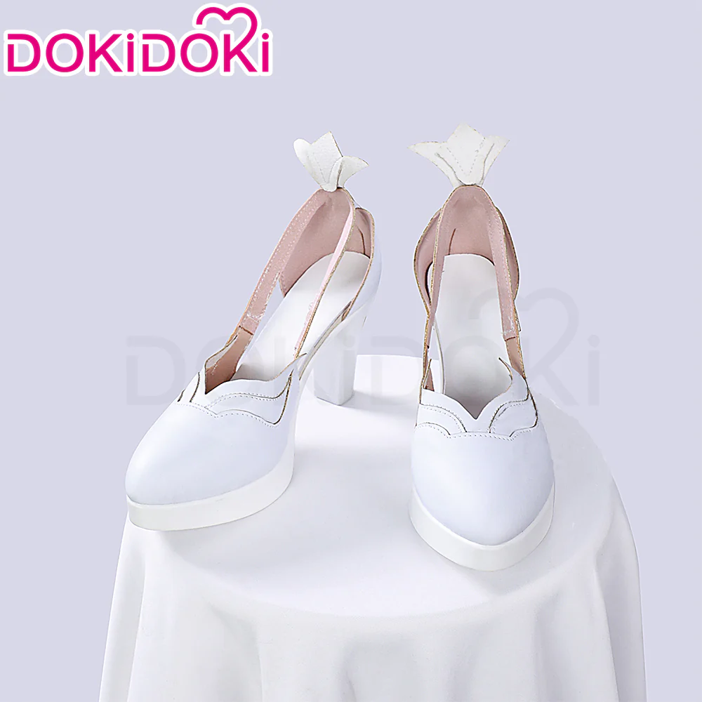 DokiDoki Game Wuthering Waves Cosplay Cantarella Shoes