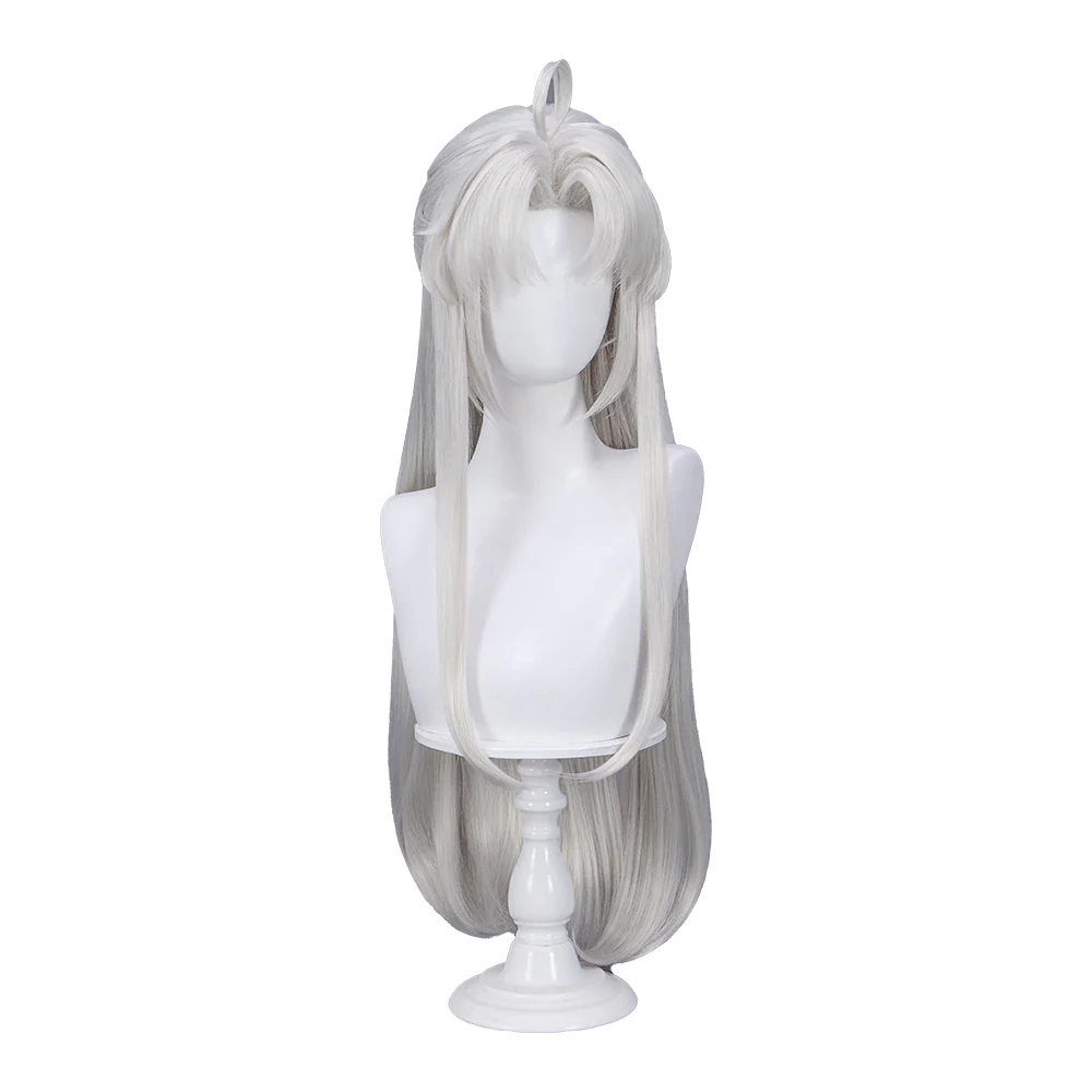 DokiDoki  Game Wuthering Waves Cosplay Carlotta Montelli Wig - Image 4