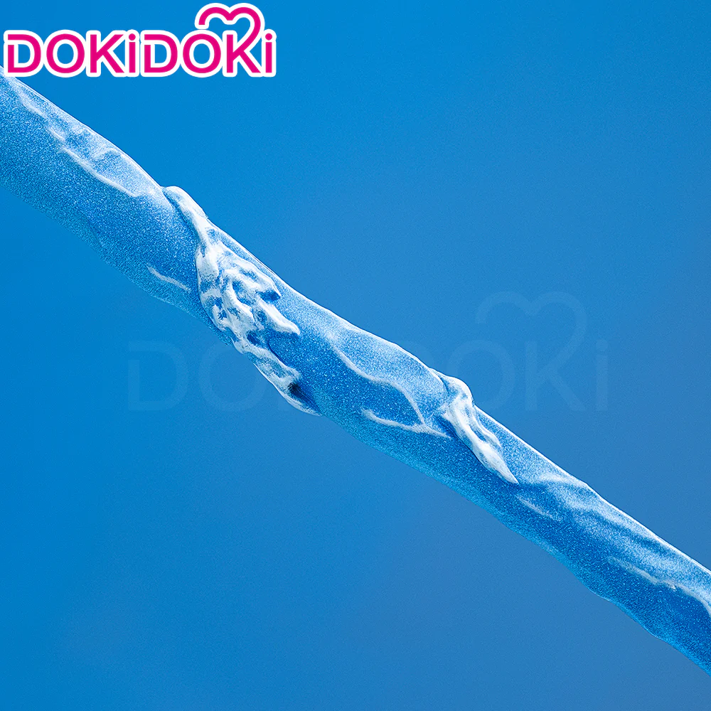 DokiDoki Game Wuthering Waves Cosplay Cartethyia Prop Sword - Image 4