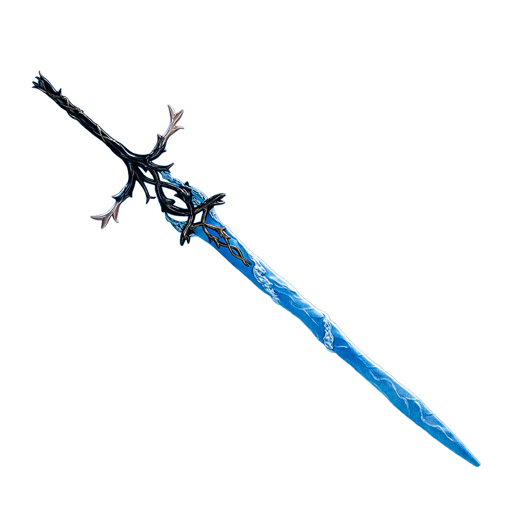 DokiDoki Game Wuthering Waves Cosplay Cartethyia Prop Sword - Image 5