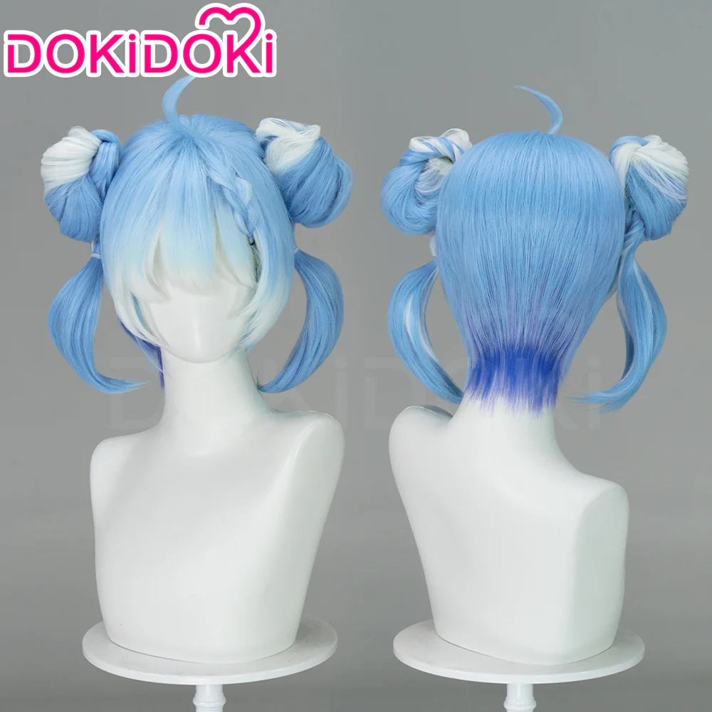【Ready For Ship】DokiDoki Game Wuthering Waves You Hu Cosplay Wig Youhu