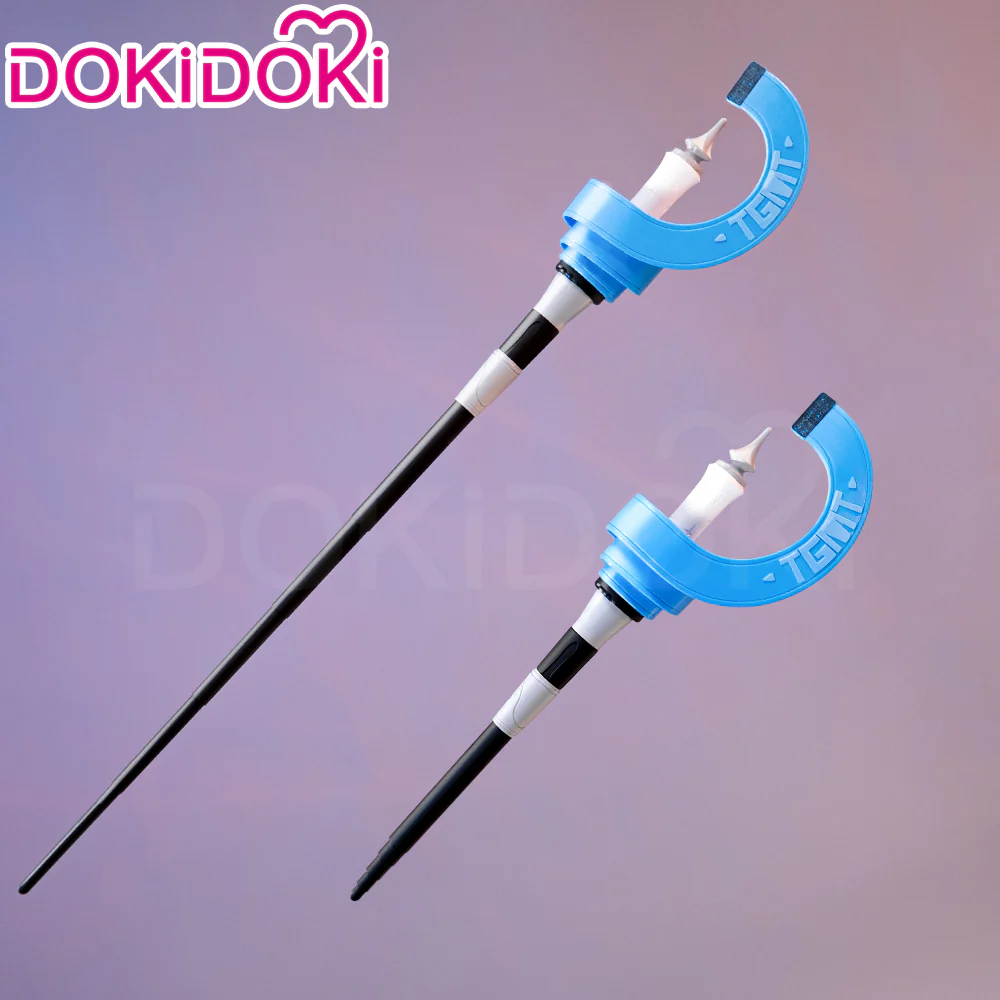 DokiDoki Game Zenless Zone Zero Cosplay Alice Thymefield Prop Sword / Storage Sword Case ZZZ - Image 2