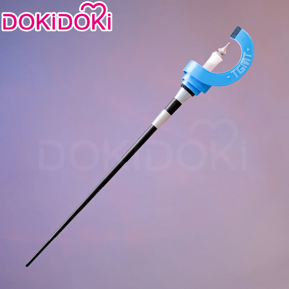 DokiDoki Game Zenless Zone Zero Cosplay Alice Thymefield Prop Sword / Storage Sword Case ZZZ - Image 3
