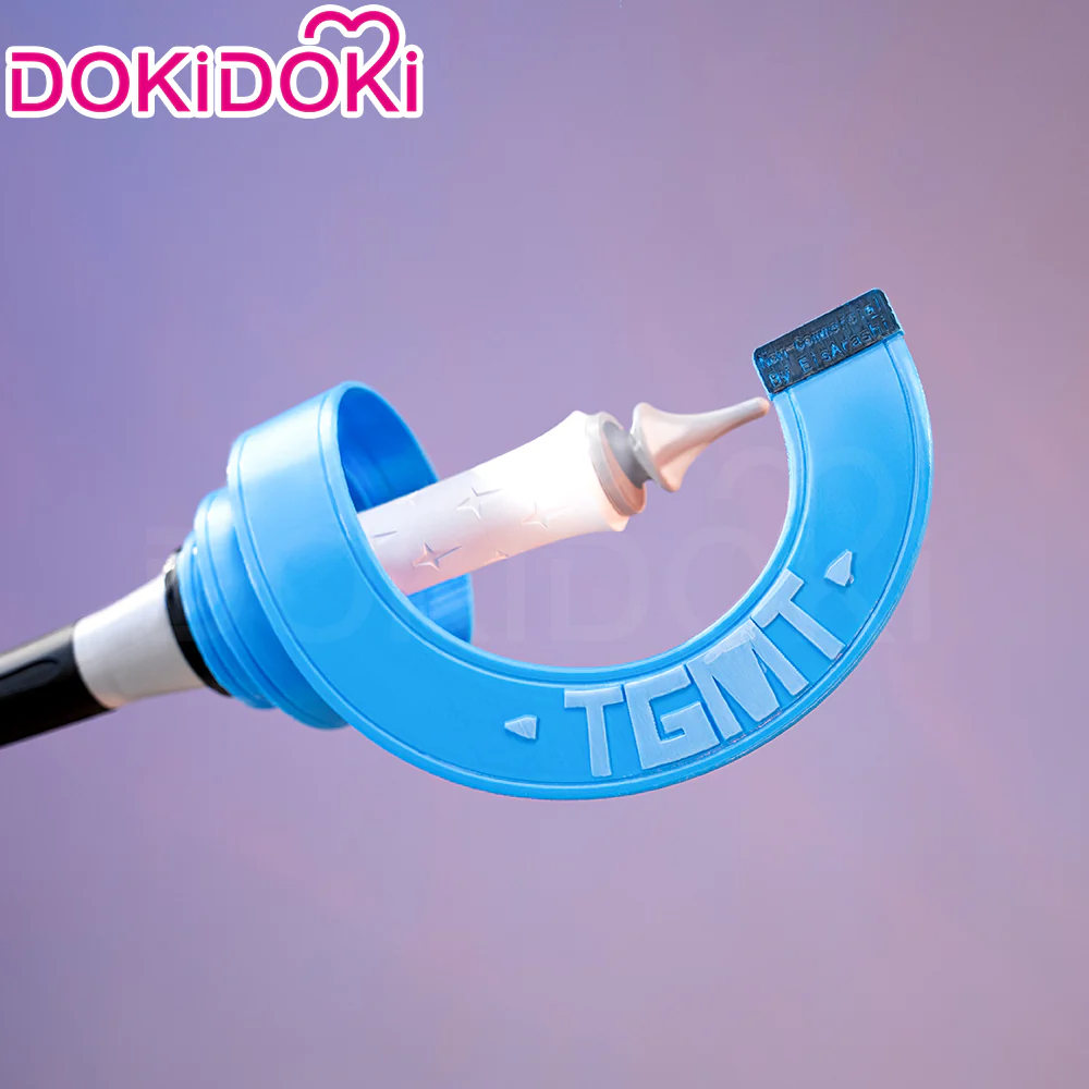 DokiDoki Game Zenless Zone Zero Cosplay Alice Thymefield Prop Sword / Storage Sword Case ZZZ - Image 4