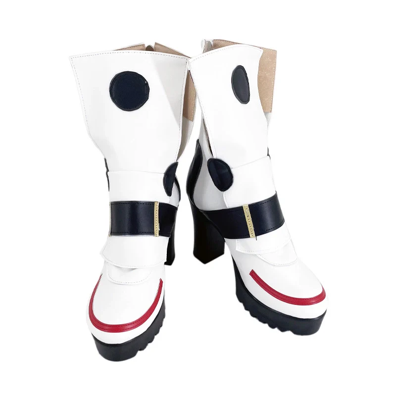 Dokidoki Game Zenless Zone Zero Cosplay Caesar Shoes SONS OF CALYDON ZZZ - Image 2