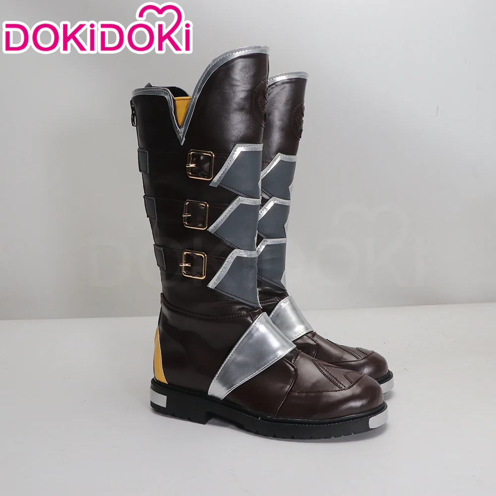 【Partially Ready For Ship】DokiDoki Game Zenless Zone Zero Cosplay Lighter Shoes ZZZ - Image 4