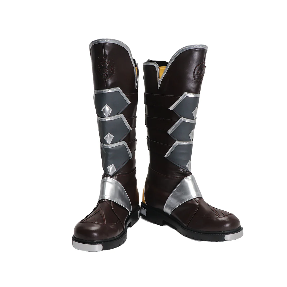 【Partially Ready For Ship】DokiDoki Game Zenless Zone Zero Cosplay Lighter Shoes ZZZ - Image 5