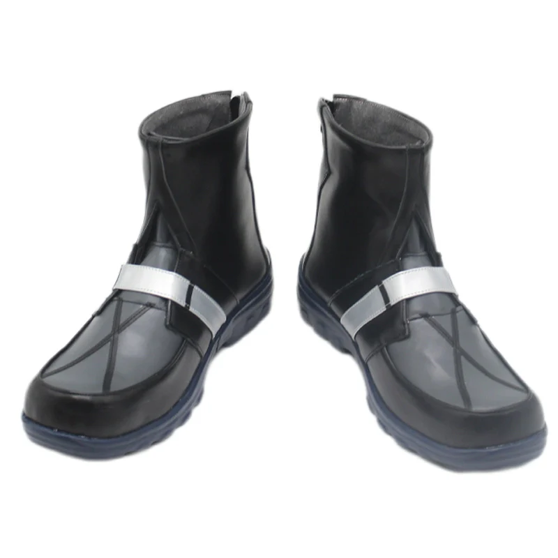 DokiDoki Game Zenless Zone Zero Cosplay Seth Lowell Shoes ZZZ - Image 2