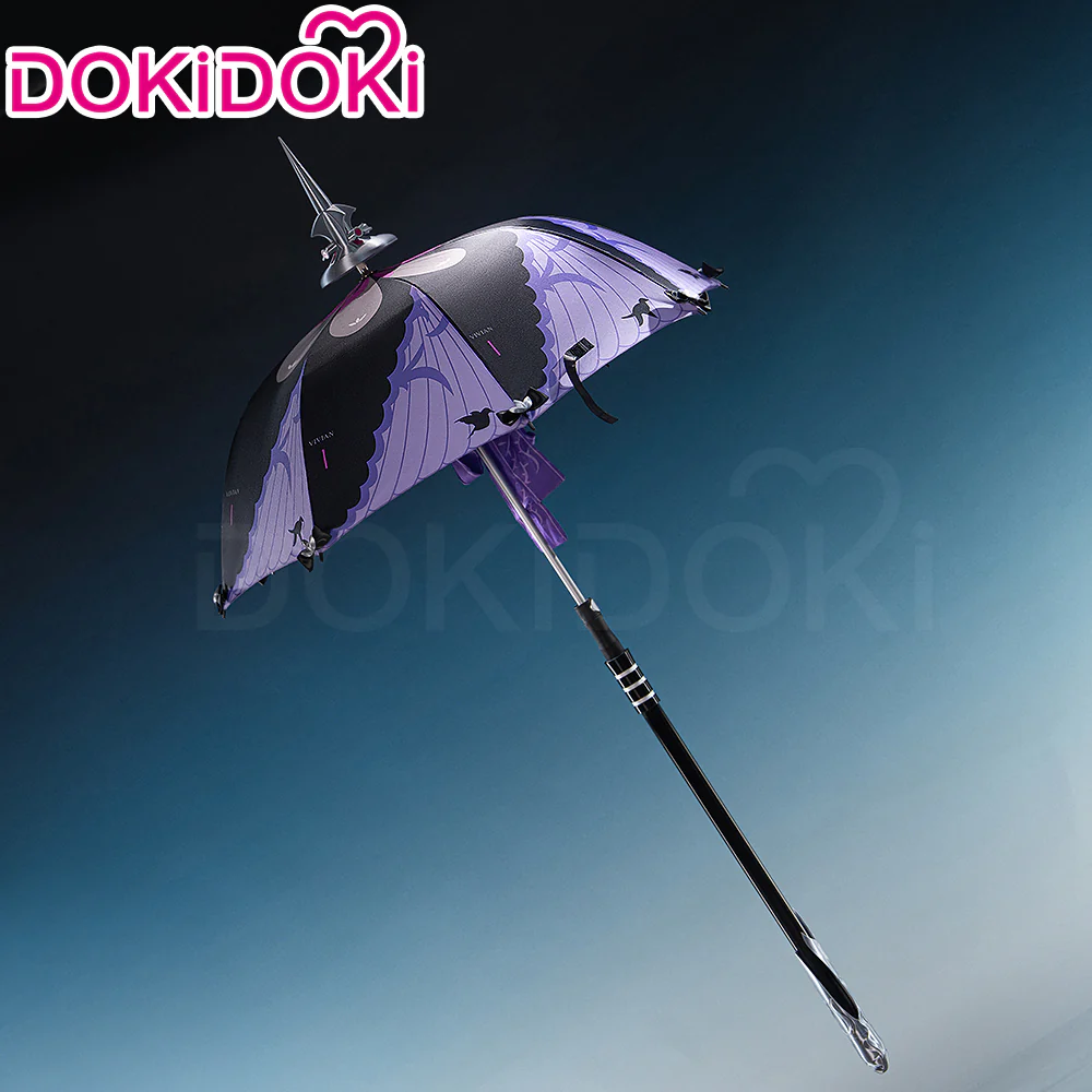 DokiDoki Game Zenless Zone Zero Cosplay Vivian Umbrella ZZZ - Image 2
