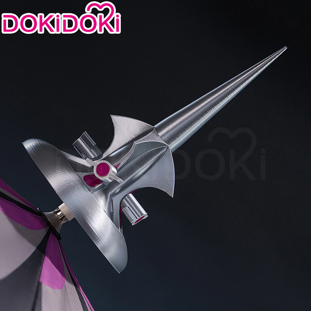DokiDoki Game Zenless Zone Zero Cosplay Vivian Umbrella ZZZ - Image 3
