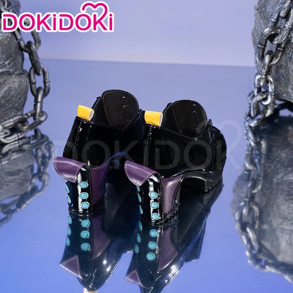 DokiDoki Game Zenless Zone Zero Cosplay Yidhari Shoes ZZZ - Image 2
