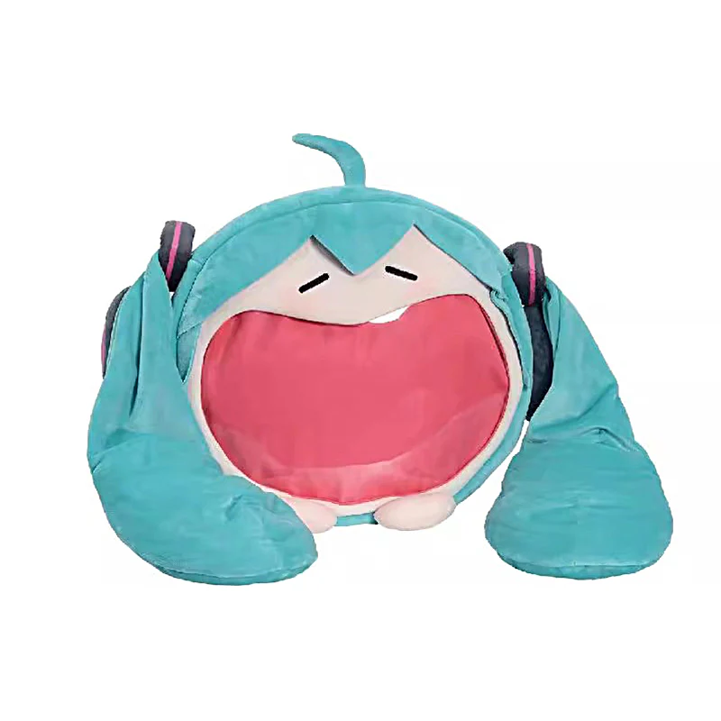 DOKIDOKI Laughing Mouth Ita Bag Large Version Itabag - Image 5
