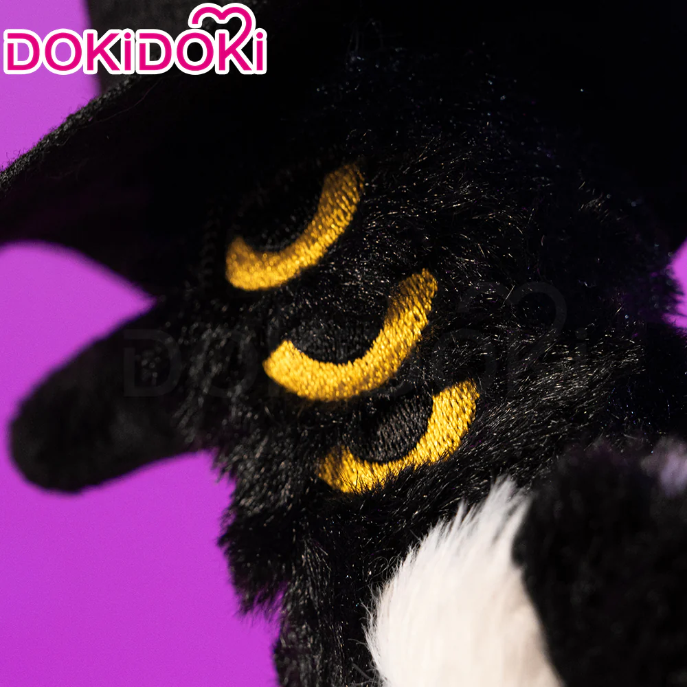 【Ready For Ship】DokiDoki Movie Anime KPOP KILLER Cute Bird Plush Doll - Image 4