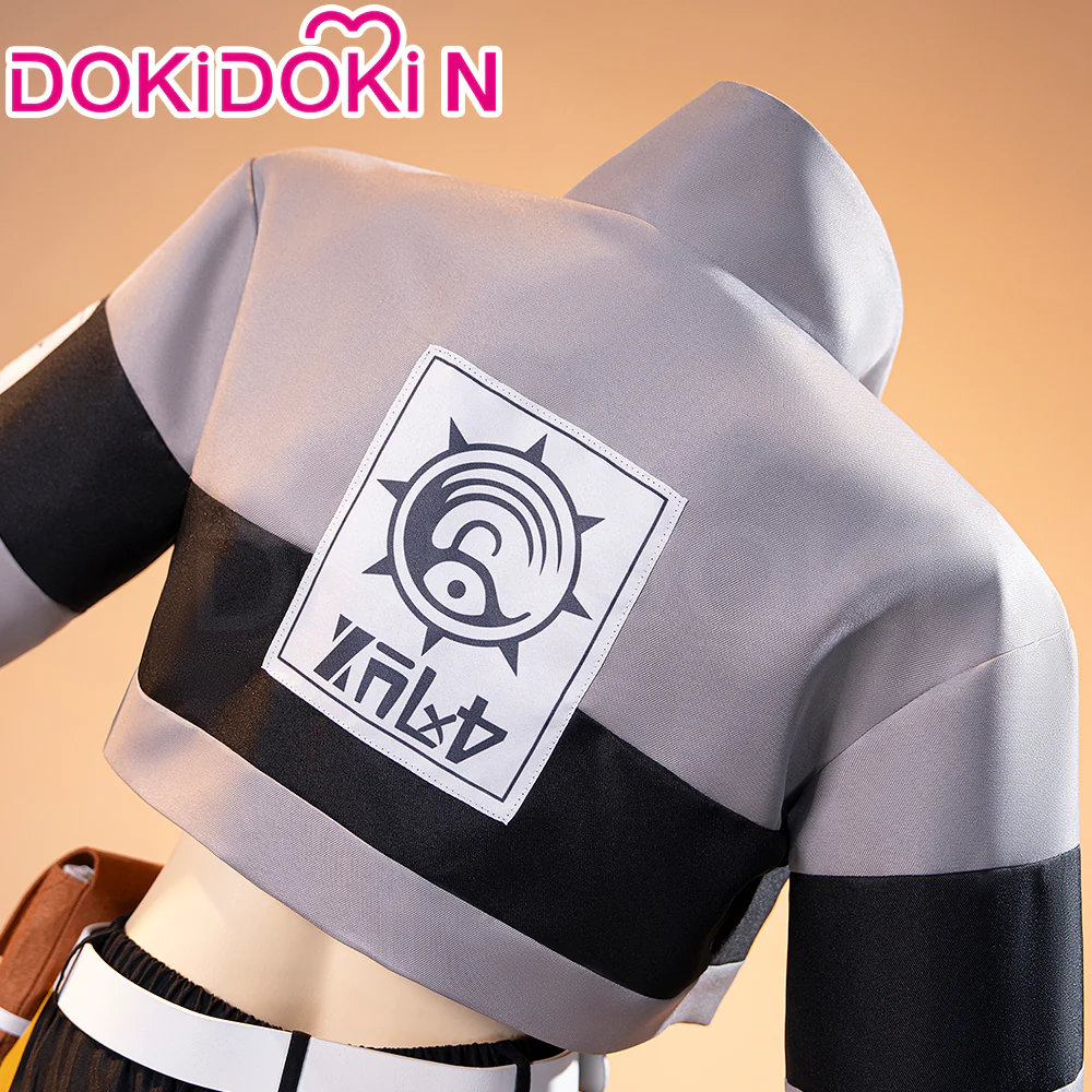 【In Stock】【Size S-3XL】DokiDoki-N Anime Gachiakuta Cosplay Riyo Costume - Image 4