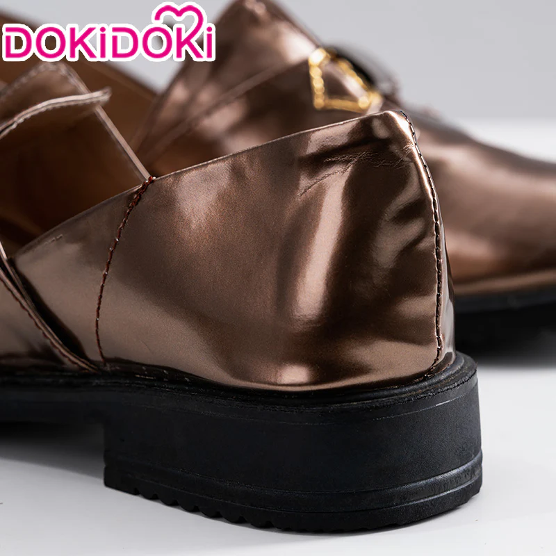 【Men Ready For Ship】DokiDoki NIJISANJI Cosplay Vtuber Luca Kaneshiro Cosplay Luca Costume Shoes Luca Bossn - Image 4