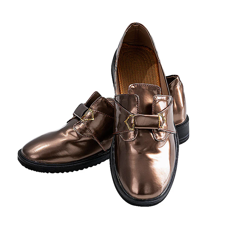 【Men Ready For Ship】DokiDoki NIJISANJI Cosplay Vtuber Luca Kaneshiro Cosplay Luca Costume Shoes Luca Bossn - Image 5