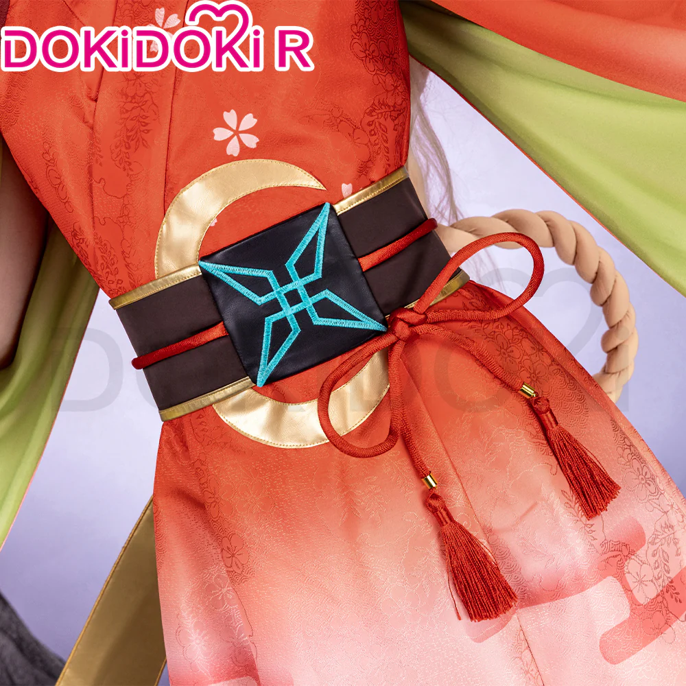 DokiDoki-R Anime Cosmic Princess Kaguya! Cosplay Kaguya Costume - Image 3