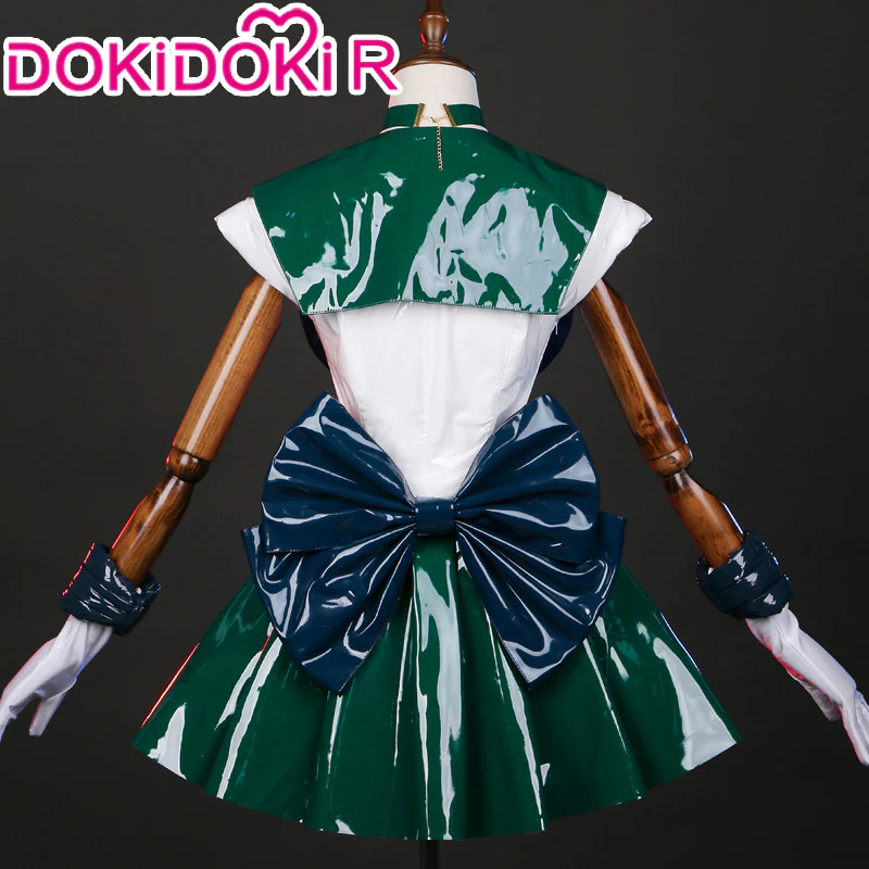 DokiDoki-R Anime Cosplay Cosplay Costume 30th anniversary - Image 2