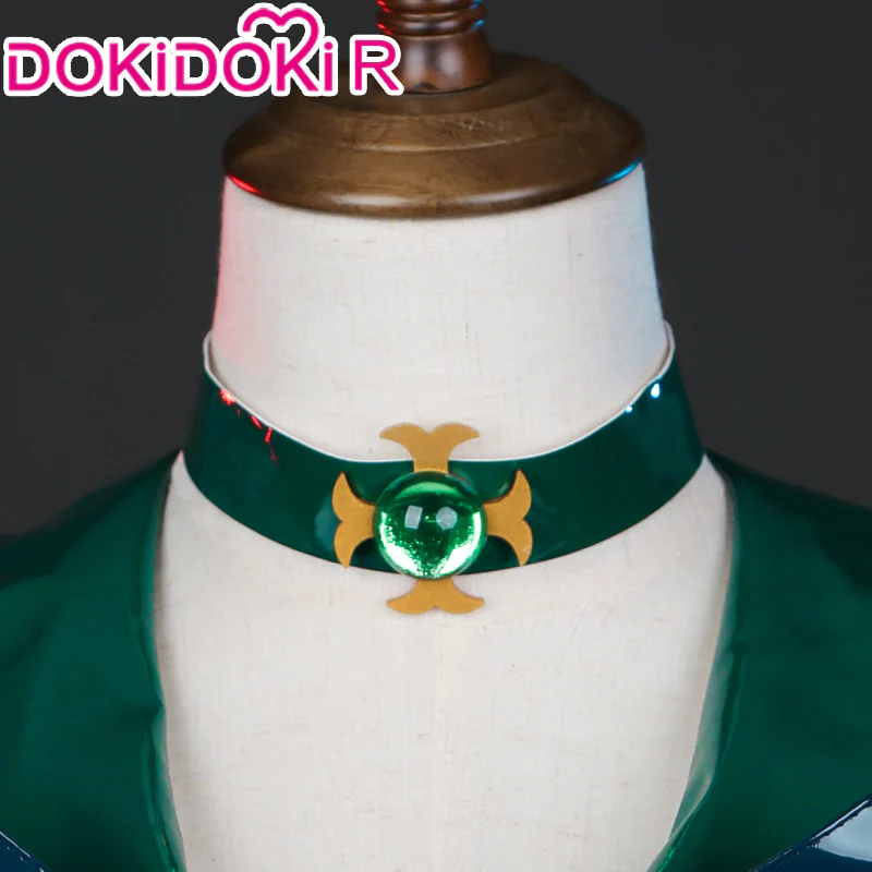 DokiDoki-R Anime Cosplay Cosplay Costume 30th anniversary - Image 3