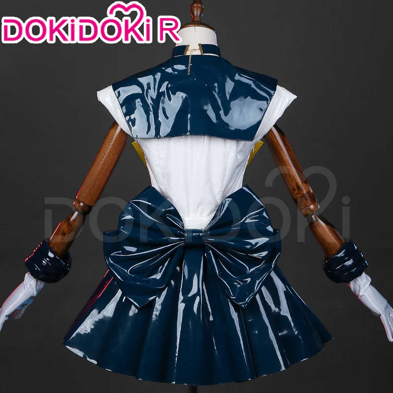 DokiDoki-R Anime Cosplay Costume 30th anniversary - Image 3