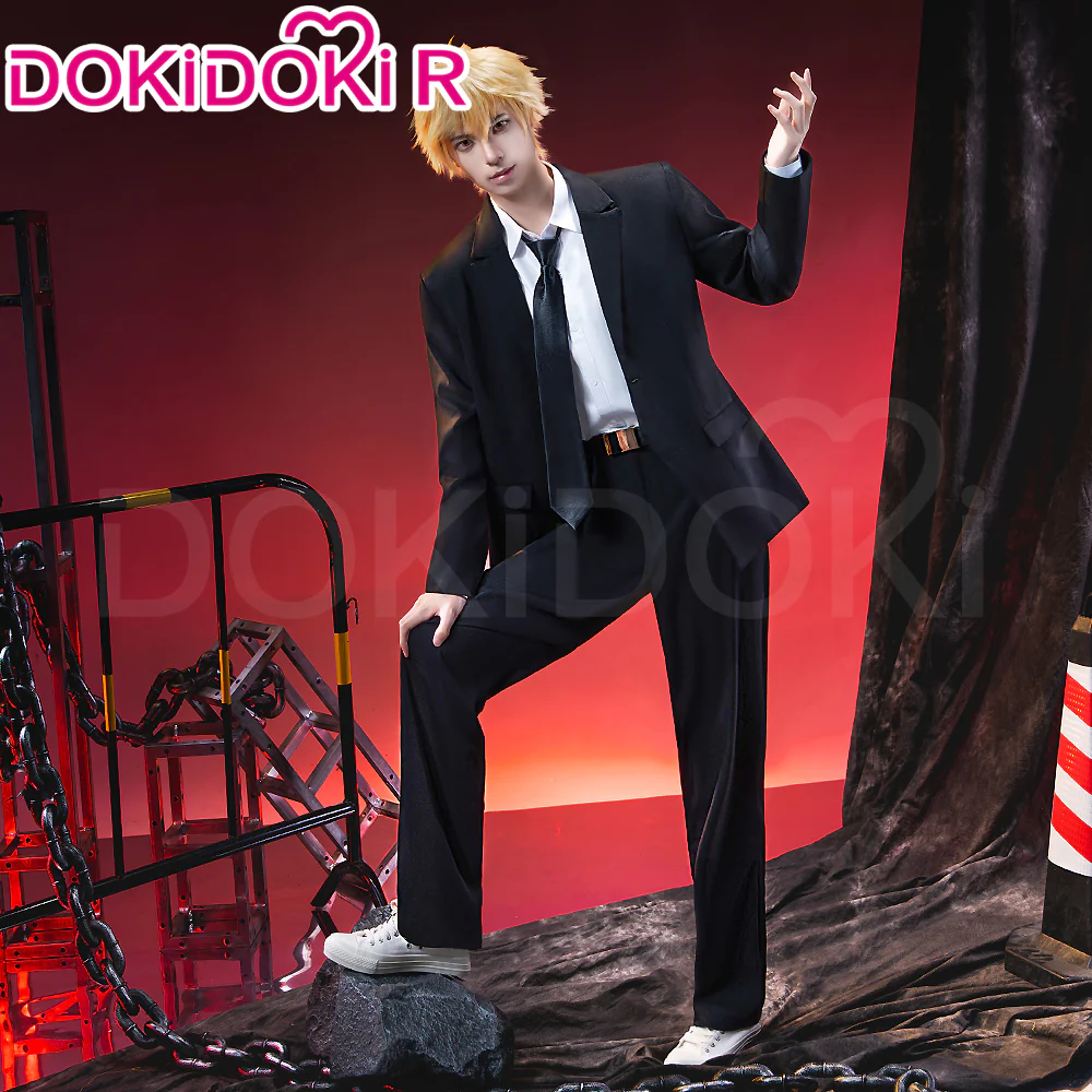 DokiDoki-R Anime Cosplay Costume Halloween Suit - Image 2