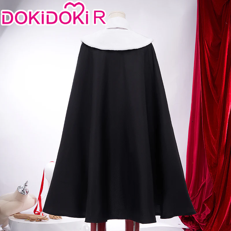 【In Stock】DokiDoki-R Anime Cosplay Costume / Shoes White - Image 2