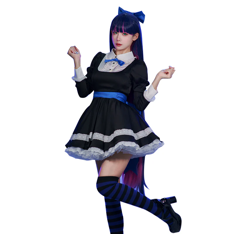 【Size S-2XL】DokiDoki-R Anime Cosplay Costume - Image 5