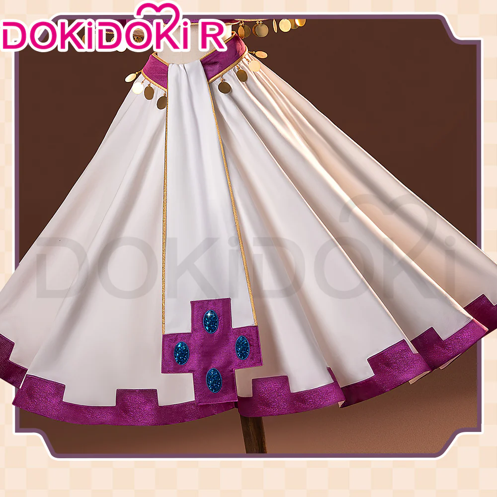 DokiDoki-R Anime Tsubasa: RESERVoir CHRoNiCLE Cosplay Sakura Costume Princess Sakura Card Captor Sakura - Image 7